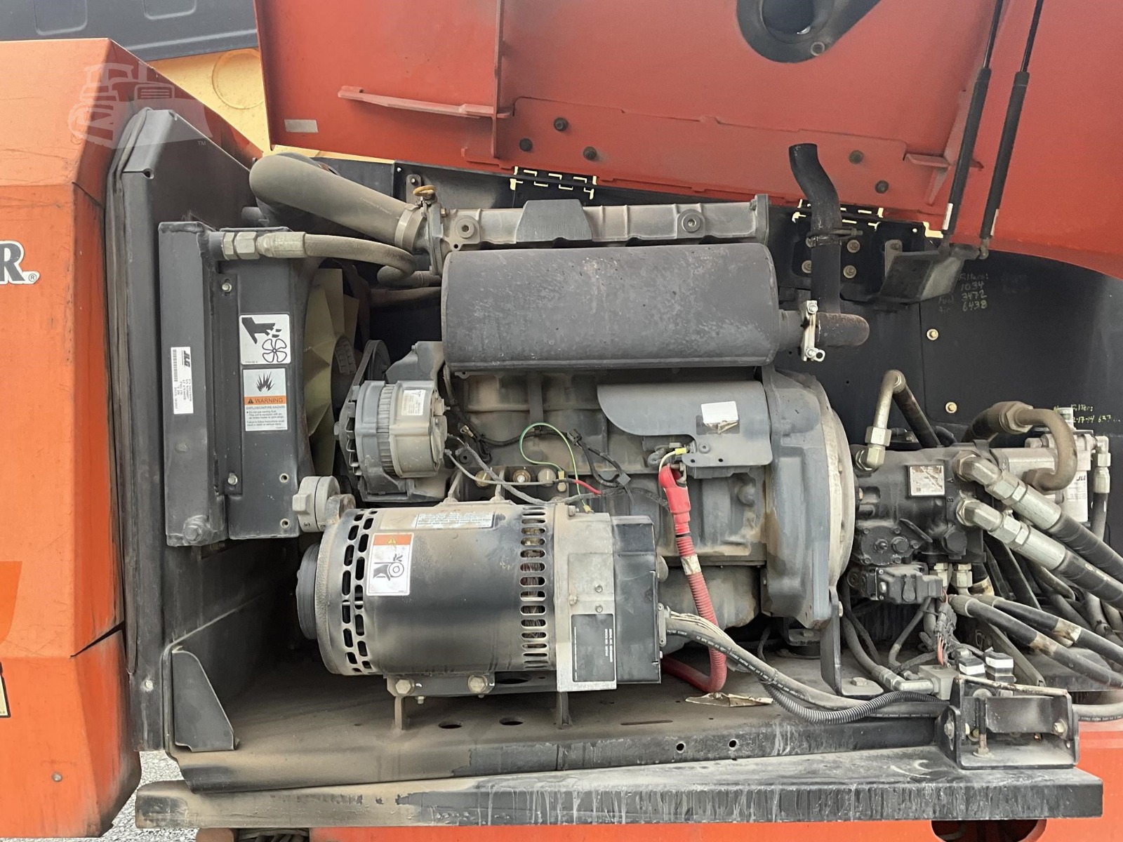 Telescopic Boom Lift - View 2